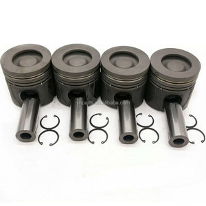 D924 D924TI-E D924 TE 发动机大修重建套件适用于利勃海尔 A900CUS 挖掘机 - Product Image 4