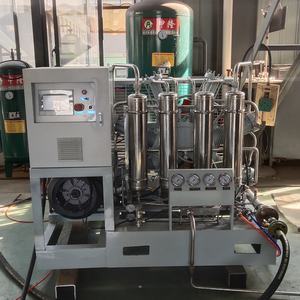 Máy nén khí tăng áp oxy/nitơ Azbel CE <span class=keywords><strong>Standard</strong></span> 200Bar, áp suất xả 200Bar - Product Image 3