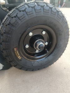 Carretilla Eléctrica <span class=keywords><strong>para</strong></span> Subir Escaleras YCMG, Capacidad de 200 kg, Carretilla <span class=keywords><strong>para</strong></span> Subir Escaleras de Servicio Pesado con Batería y Certificación CE <span class=keywords><strong>para</strong></span> Logística - Product Image 6