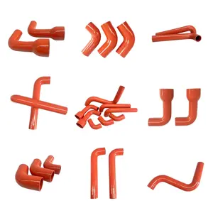 Hot Sale Cheap Universal Elbow Straight Truck Car Radiator Car Silicone Hose