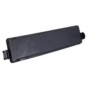 Pour Toyota Camry 06-17, pièce de rechange, couvercle de filtre de climatisation Camry, 8889907010, boîtier en plastique ABS - Product Image 5