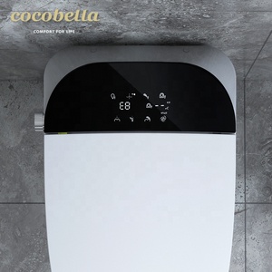 <span class=keywords><strong>COCOBELLA</strong></span> Toilette intelligente de style européen, bidet monobloc, toilette intelligente pour hôtel - Product Image 4