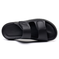 Nouvelles sandales pour hommes fabriquées en Chine, design italien tendance, cuir de vachette véritable, pantoufles de luxe, fabriquées en Chine, Aliexpress Dubai