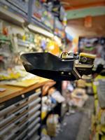 Protège-mains pliables KYZ pour Sur-Ron Ultra Bee, résistants aux chocs, en PP, pour guidon de moto électrique tout-terrain, amélioration E-Moto