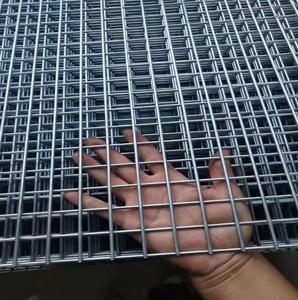 Panneau de béton armé en acier à faible teneur en carbone galvanisé à chaud standard australien 6m X 2.4m Maille de fil soudé Construction Barres d'armature - Product Image 2