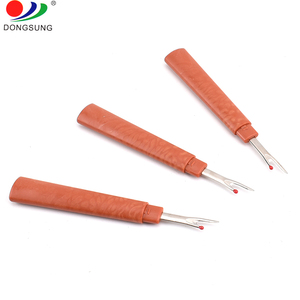 Outils à coudre à main en plastique, 10 pièces, accessoires pour tailleur, fil à coudre pour enlever le fil à coudre plat, sb112r - Product Image 2