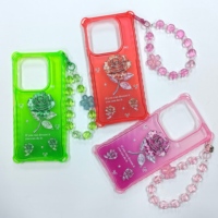 Coques de téléphone en TPU antichoc de luxe avec des papillons pour femmes et filles, housse de téléphone portable pour TECNO POP 20 10 9 8 7