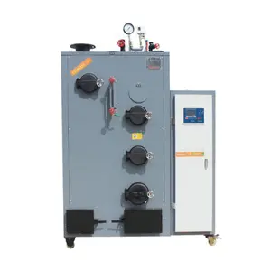 300kg 500kg 1000kg 2000kg 3000kg Steam Generator wood pellet machine outdoor wood boiler