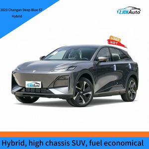 <span class=keywords><strong>Prix</strong></span> direct usine 2023 Changan Deepal S07 Hybride SUV EREV <span class=keywords><strong>d</strong></span>'occasion haute performance, véhicule de seconde <span class=keywords><strong>main</strong></span> prêt à l'exportation de Chine - Product Image 1