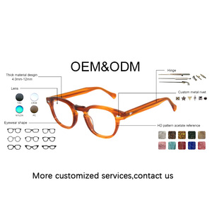 <span class=keywords><strong>Lunettes</strong></span> de jeu sur ordinateur personnalisées en <span class=keywords><strong>verre</strong></span> acétate CR39 classiques, <span class=keywords><strong>anti</strong></span>-<span class=keywords><strong>lumière</strong></span> <span class=keywords><strong>bleue</strong></span>, jaunes, oranges, rouges, ambrées - Product Image 6