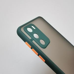 Contraste de color de la piel-amistosa teléfono caso tpu + PC caja del teléfono móvil de la contraportada del teléfono para <span class=keywords><strong>HUAWEI</strong></span> P40 pro plus teléfono móvil carcasas - Product Image 5