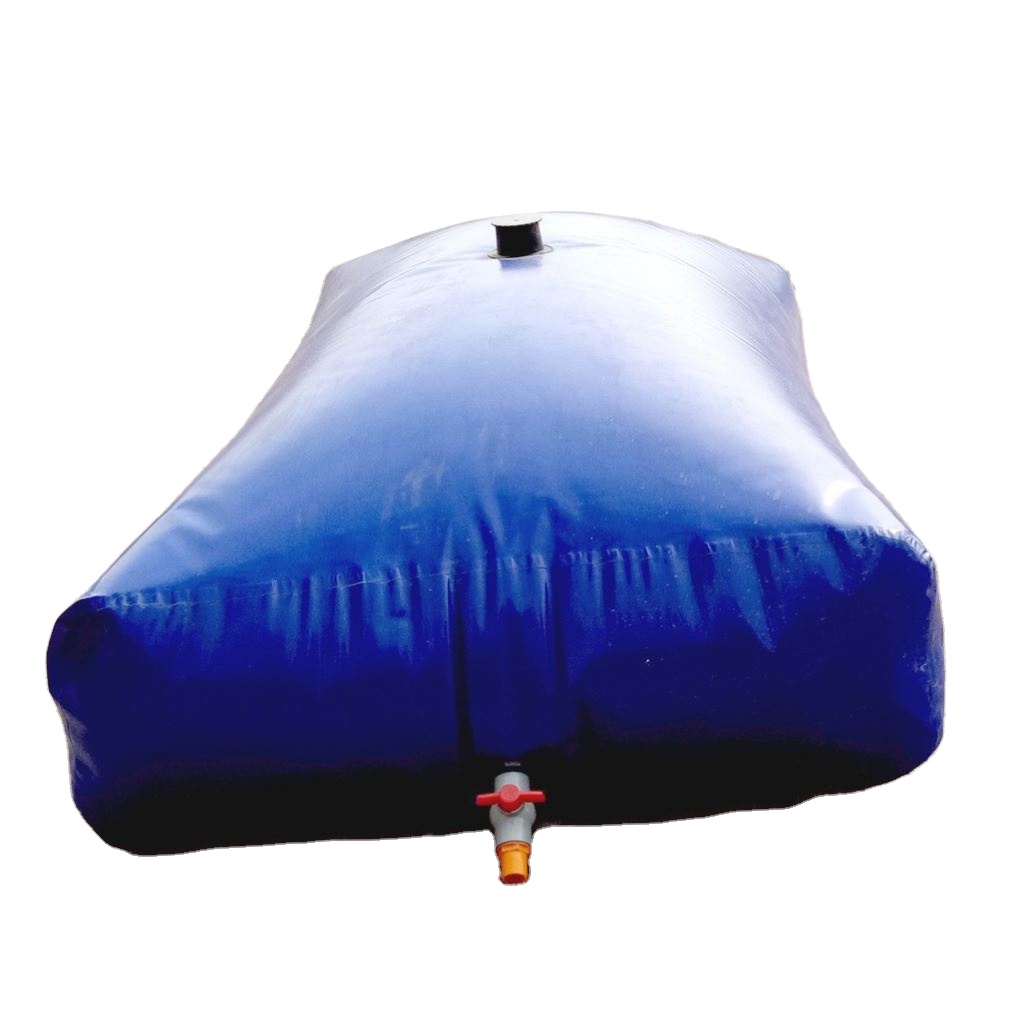 Для сельскохозяйственного орошения, складной резервуар из ПВХ для хранения воды