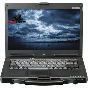 Para Portátil Panasonic Toughbook de 14 Pulgadas, Modelo CF53 con Sistema Win10, 8G RAM, 256 o 512G SSD, Herramienta de Diagnóstico - Product Image 1