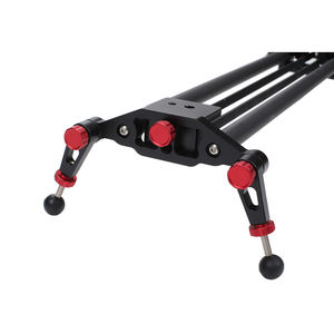 Caméscope vidéo haute précision DV tir Dolly curseur 80cm suivre la mise au point Pan <span class=keywords><strong>motorisé</strong></span> retard Photo Studio Film caméra curseur - Product Image 4