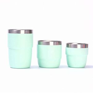 Vaso Portátil de Acero Inoxidable Aislado de Alta Calidad, Vaso Portátil para el Hogar - Product Image 4