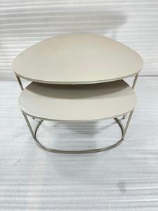 Modern Handcrafted <b>Nesting</b> Coffee <b>Table</b> Set for Living Room Contemporary Center <b>Table</b> Home Furniture Apartment Hotel Wholesale - Product Image 6