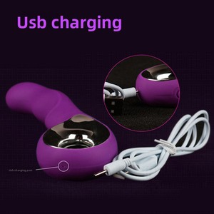 Vibromasseur Messager Ondulé pour Femme avec Chargement USB, 10 Vitesses, Faible Bruit 50dB pour la Masturbation - Product Image 3