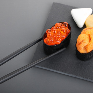 Baguettes en plastique pour restaurant, baguettes chinoises, baguettes réutilisables - Product Image 4
