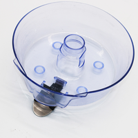Service de moule personnalisé, nouvelle Machine à injection innovante, pièce de Machine à café, PC Transparent comme produits en plastique, mélangeur, pot d'eau