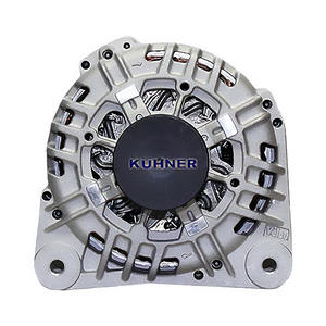 Alternador compatible con OPEL MOVANO A 2.5 DTI (JD) Diésel (KW: 84, HP: 115) de 10-2001 KUHNER 301645RI NUEVO - Product Image 1