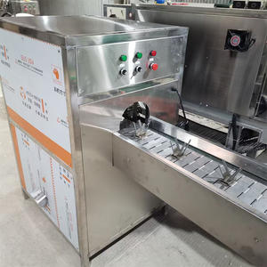 เครื่องตัด<span class=keywords><strong>หัว</strong></span><span class=keywords><strong>หอมแดง</strong></span><span class=keywords><strong>หัว</strong></span>สแตนเลสอัตโนมัติ - Product Image 4