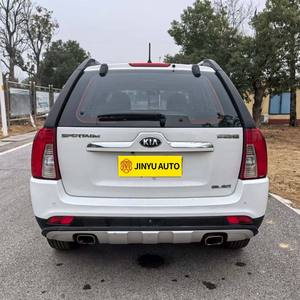 <span class=keywords><strong>Kia</strong></span> <span class=keywords><strong>Sportage</strong></span> 2013 Voitures d'<span class=keywords><strong>occasion</strong></span> Boîte de vitesses automatique à 4 vitesses Voiture d'<span class=keywords><strong>occasion</strong></span> Prix FWD Bon marché Cinq places SUV compact - Product Image 4