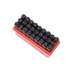 Juego de punzones para marcar letras y números - Product Image 2