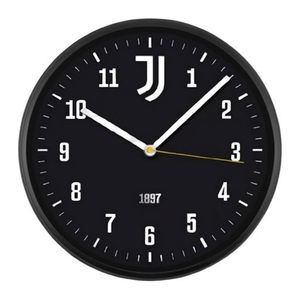Reloj de pared (30cm) JUVENTUS Blanco y Negro 00875JU2 - Product Image 2
