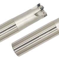 Barre de fraisage 300R antichoc 1135, barre R0 8 pour centre d'usinage CNC, fraise à queue 400R, barre de coupe 1604, 20