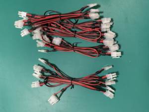 MX2.54สายไฟขนาด2.54มม. สำหรับเชื่อมต่อกับรถยนต์อิเล็กทรอนิกส์ - Product Image 6