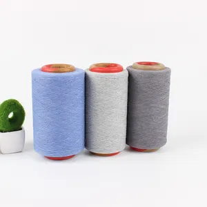 High Quality Recycled Cotton Yarn Open End Yarn For Weaving
