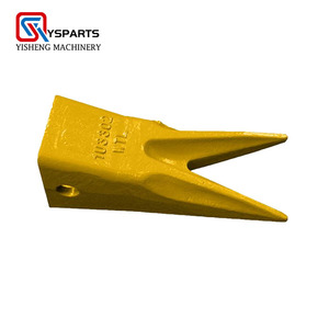 Thép hợp kim dài thiết kế tip xô răng 1u3201 1u3202 1u3202tl 9w8209 1u3202wtl 135-8208 tiêu chuẩn máy xúc xô răng - Product Image 4