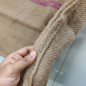 Bolsa de Yute Tejida Reutilizable para Almacenamiento de Granos, Arroz, Café, Productos Agrícolas y Materiales a Granel - Product Image 2