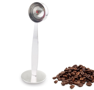 Sendok Kopi 2 in 1, Alat Tekan Bubuk Kopi, Sendok Takar, Alat Pemadat Kopi - Product Image 5