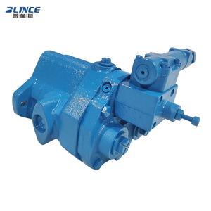 Pompe à cylindrée variable hydraulique Blince série PVQ, moyenne pression 210 bars, modèles PVQ10, PVQ13, PVQ20, PVQ25, PVQ32 - Product Image 2