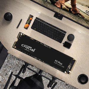 중요한 P3 플러스 1TB SATA SSD 내부 게임 하드 드라이브 노트북/PC 데스크탑 용 새로운 플라스틱 쉘 - Product Image 3