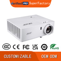 Projecteur vidéo laser DLP 3D Acer LU-P650F Full HD 1080p 6000 lumens ANSI avec correction optique pour Églises et Entreprises – Vente directe usine