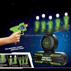 Jouets de sécurité pour enfants, <span class=keywords><strong>jeu</strong></span> de tir flottant électrique Hover Shot avec balles solides - Product Image 2