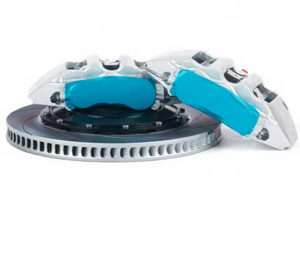 คาลิปเปอร์8N 6พอตชุดเบรกขนาดใหญ่สำหรับ Audi A7 S7 RS6 RS5 - Product Image 5