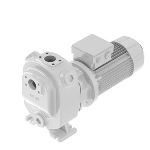 Knoll Tf40 Fouling Media <b>Pump</b> 1 Hp Three Phase Motor Flange Connection 1 In Discharge 6m <b>Suction</b> Head - Product Image 1
