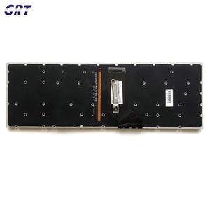 Sunrex Laptop <b>Keyboard</b> for Acer F15 F5-573G F5-573 F5-573G-524D Backlight - Product Image 5