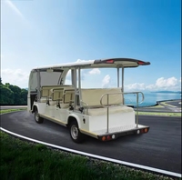 24 bus électriques touristiques longue portée