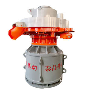 Machine intelligente de fabrication de granulés pour granulés de biomasse - Product Image 5