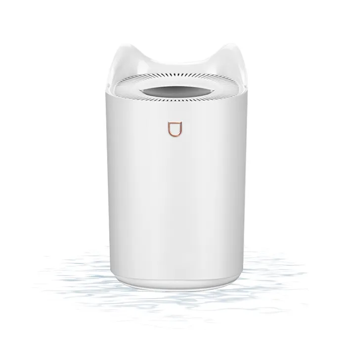 Umidificador para máquina de fragrância interna, difusor de automóveis