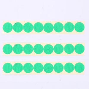 Venta al por mayor Anti Slip adhesivo colorido gancho y bucle de puntos - Product Image 5