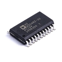 AD420ARZ-32 Convertisseur de boucle de courant DAC 16 bits Interface SPI Haute Précision SOIC24 pour Circuit de Contrôle Industriel AD420ARZ-32
