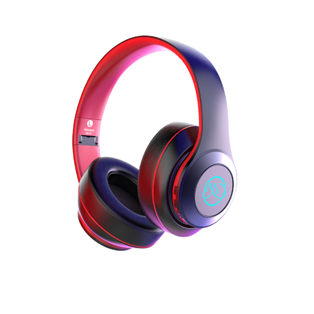 BH10 Wireless Headphones Earphones Noise Cancelling Headphones New Design Headset With Deep Bass for Sale