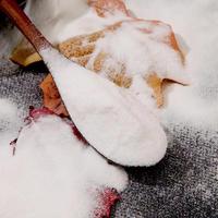Inulina en Polvo al 95% de Alta Pureza, Extracto Natural de Alcachofa de Jerusalén, Materia Prima Soluble para Suplementos Dietéticos