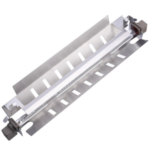 Conjunto de Calentador de Descongelación para Refrigerador WR51X10055, Repuesto Compatible con Refrigeradores <span class=keywords><strong>General</strong></span> <span class=keywords><strong>Electric</strong></span> GE Hotpoint, Pieza de Repuesto para Reparación - Product Image 1