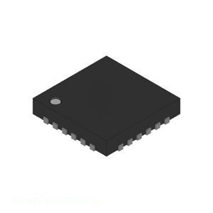 Contrôleur de puissance IC SUPERVISOR PWR SUP SUPPORT Original One Stop Service Composant électronique ISL8723IRZR5369 Gestion de l'alimentation (PMIC) - Product Image 1